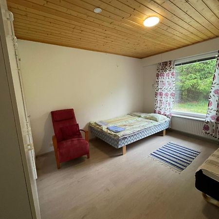 Apartamento Majoitusta Alavieska Exterior foto