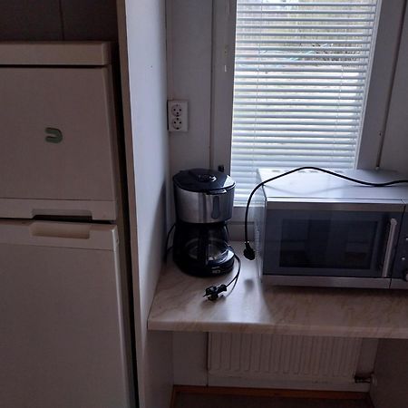 Apartamento Majoitusta Alavieska Exterior foto