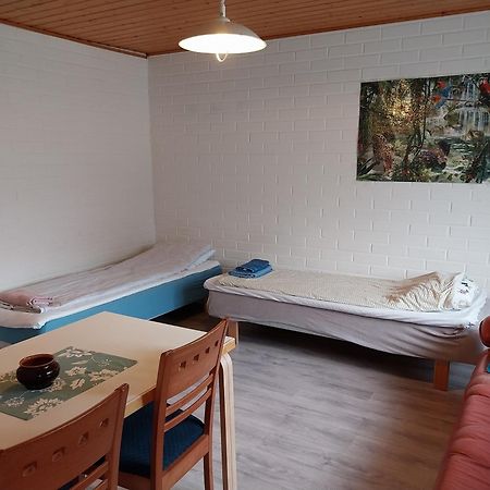 Apartamento Majoitusta Alavieska Exterior foto