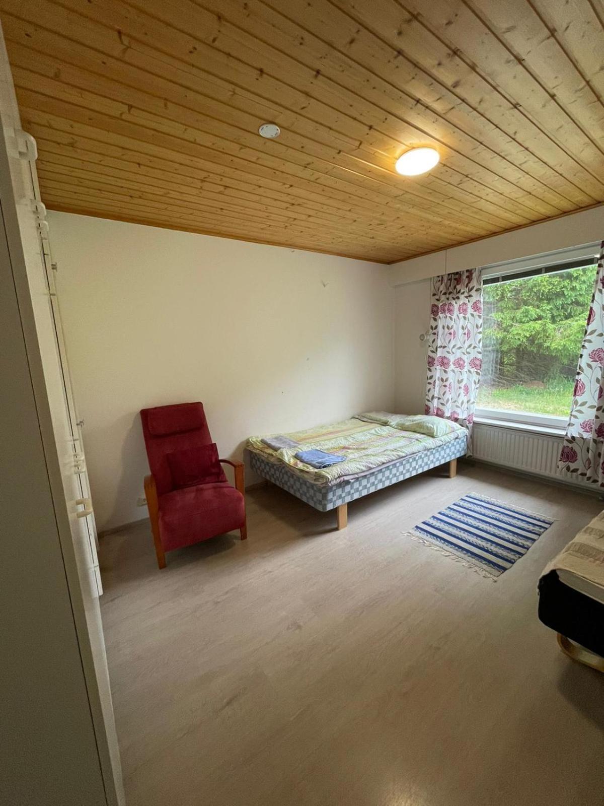 Apartamento Majoitusta Alavieska Exterior foto