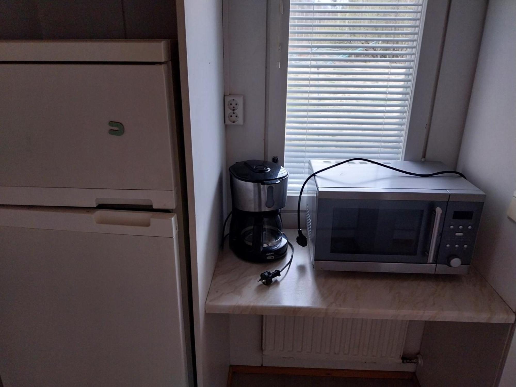 Apartamento Majoitusta Alavieska Exterior foto