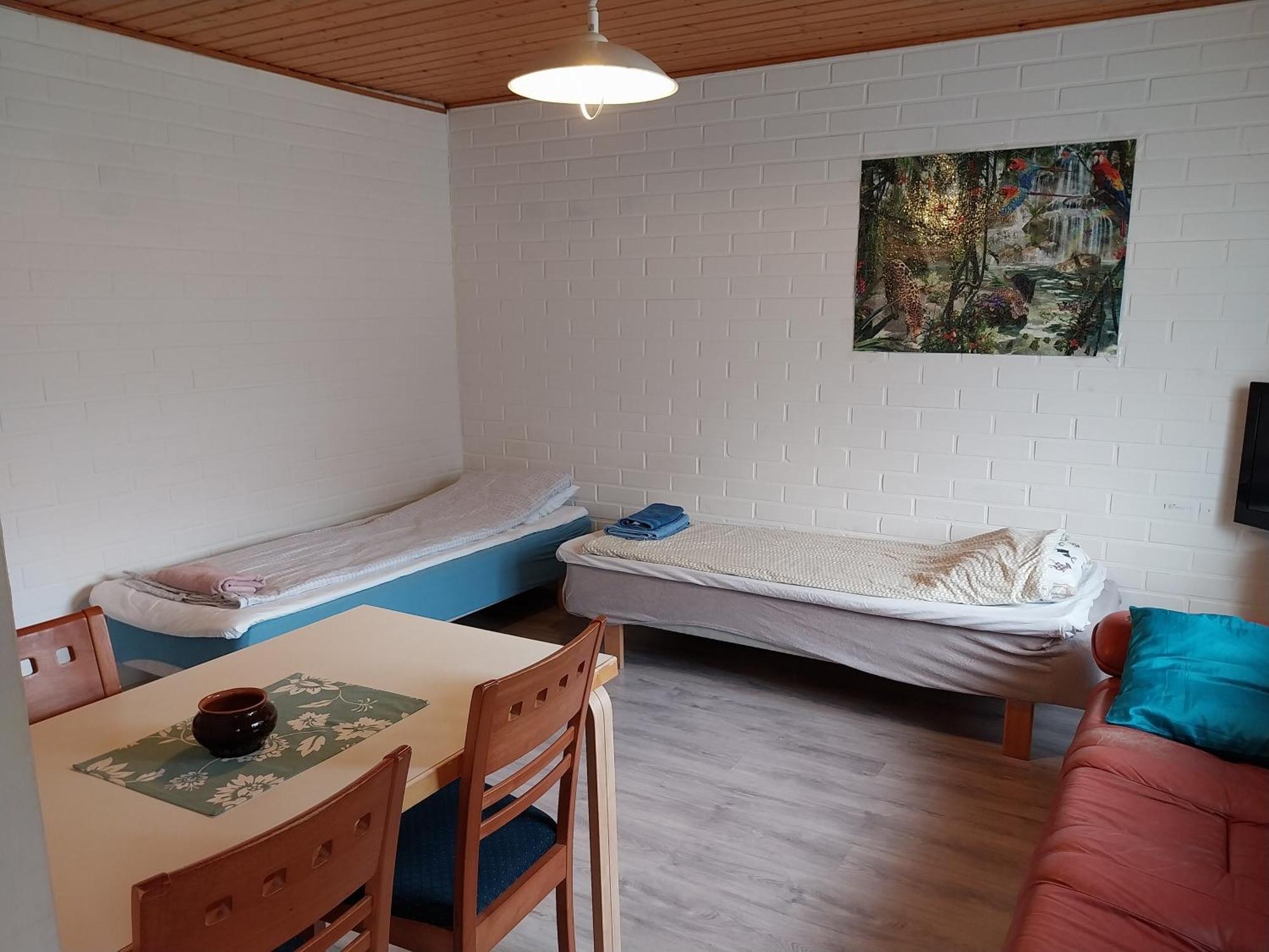Apartamento Majoitusta Alavieska Exterior foto