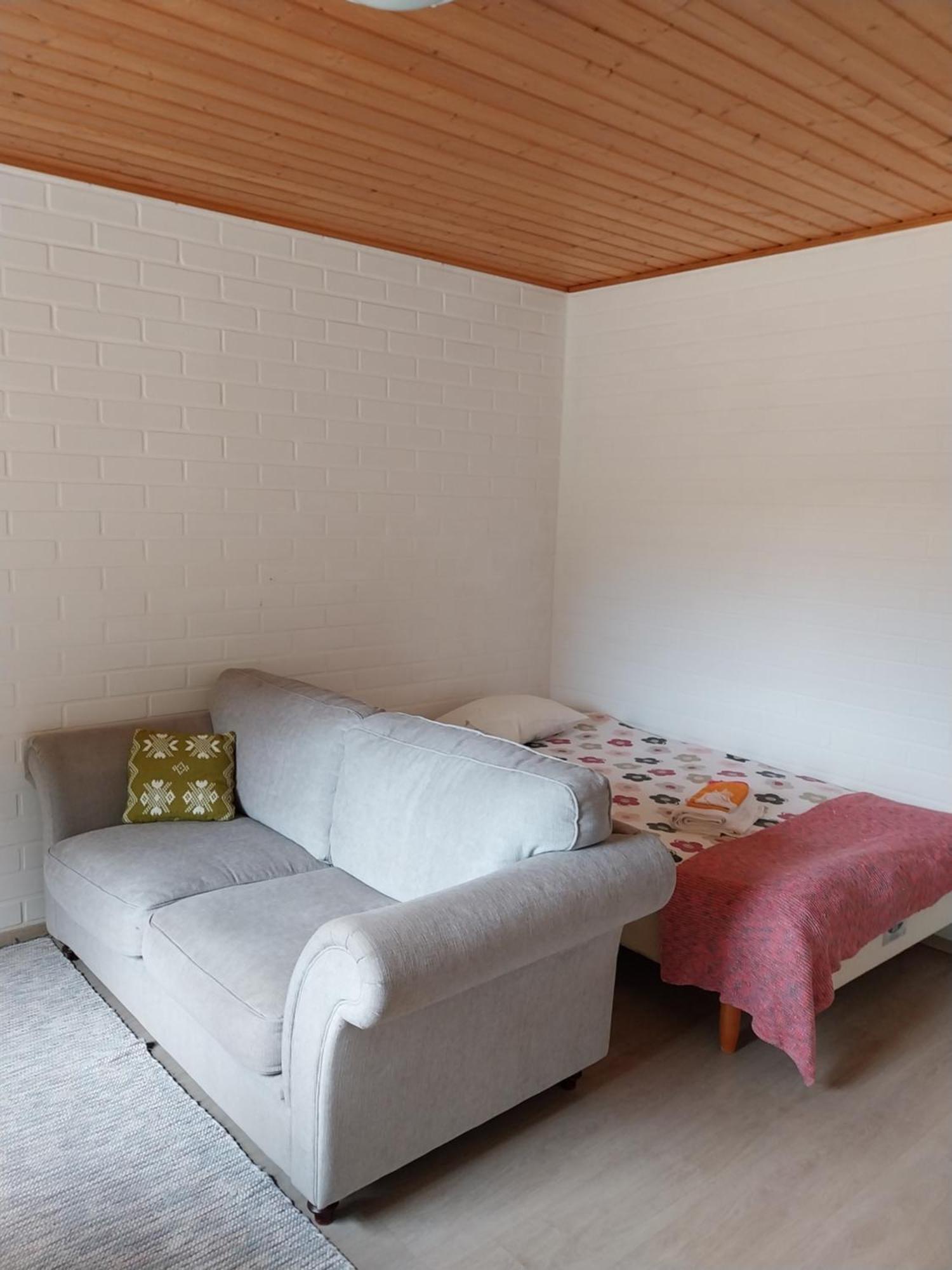 Apartamento Majoitusta Alavieska Exterior foto