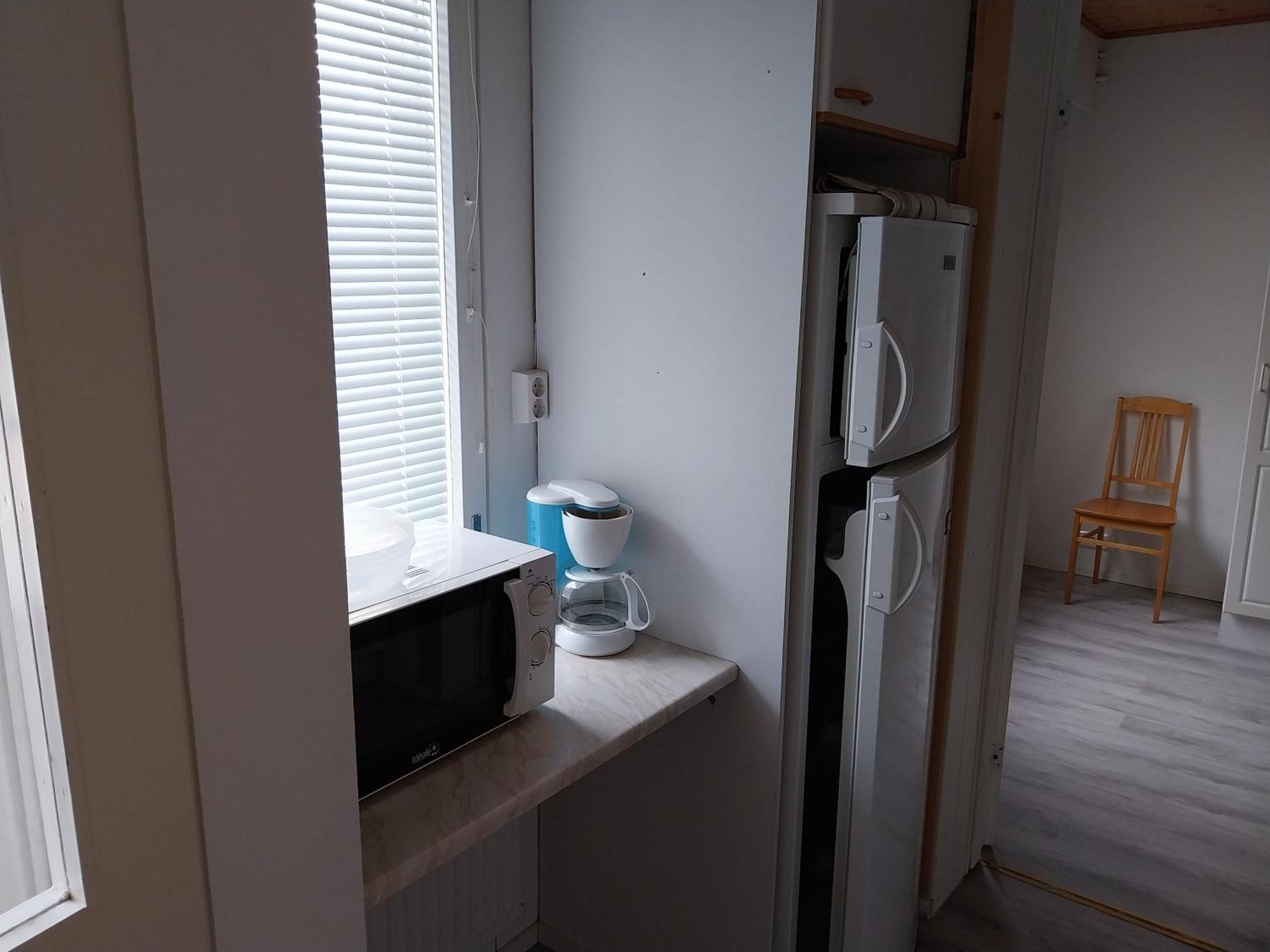 Apartamento Majoitusta Alavieska Exterior foto